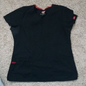 Dickie's scrub top